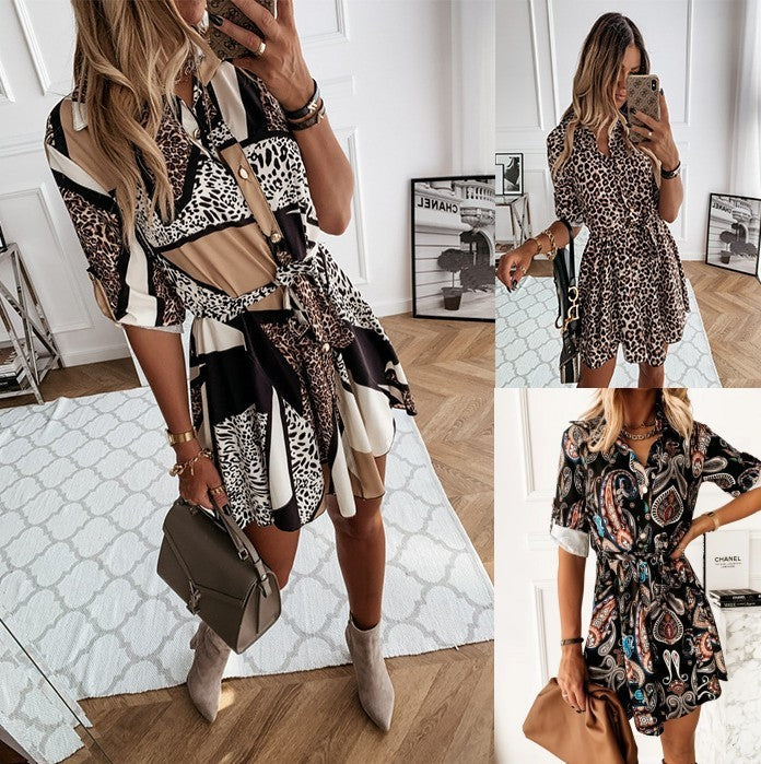 Robe Décontractée & Tendance — Look Quotidien