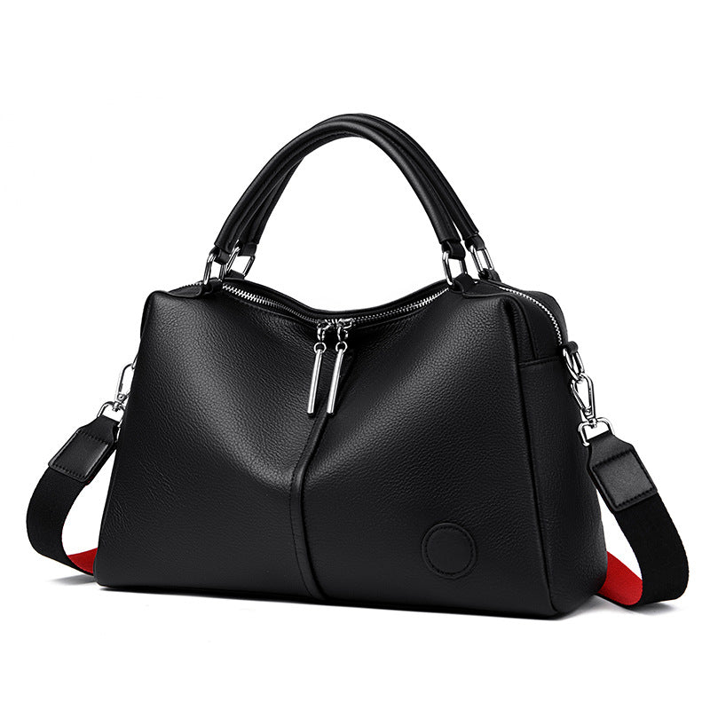 Sac Tote Prestige en Cuir Véritable