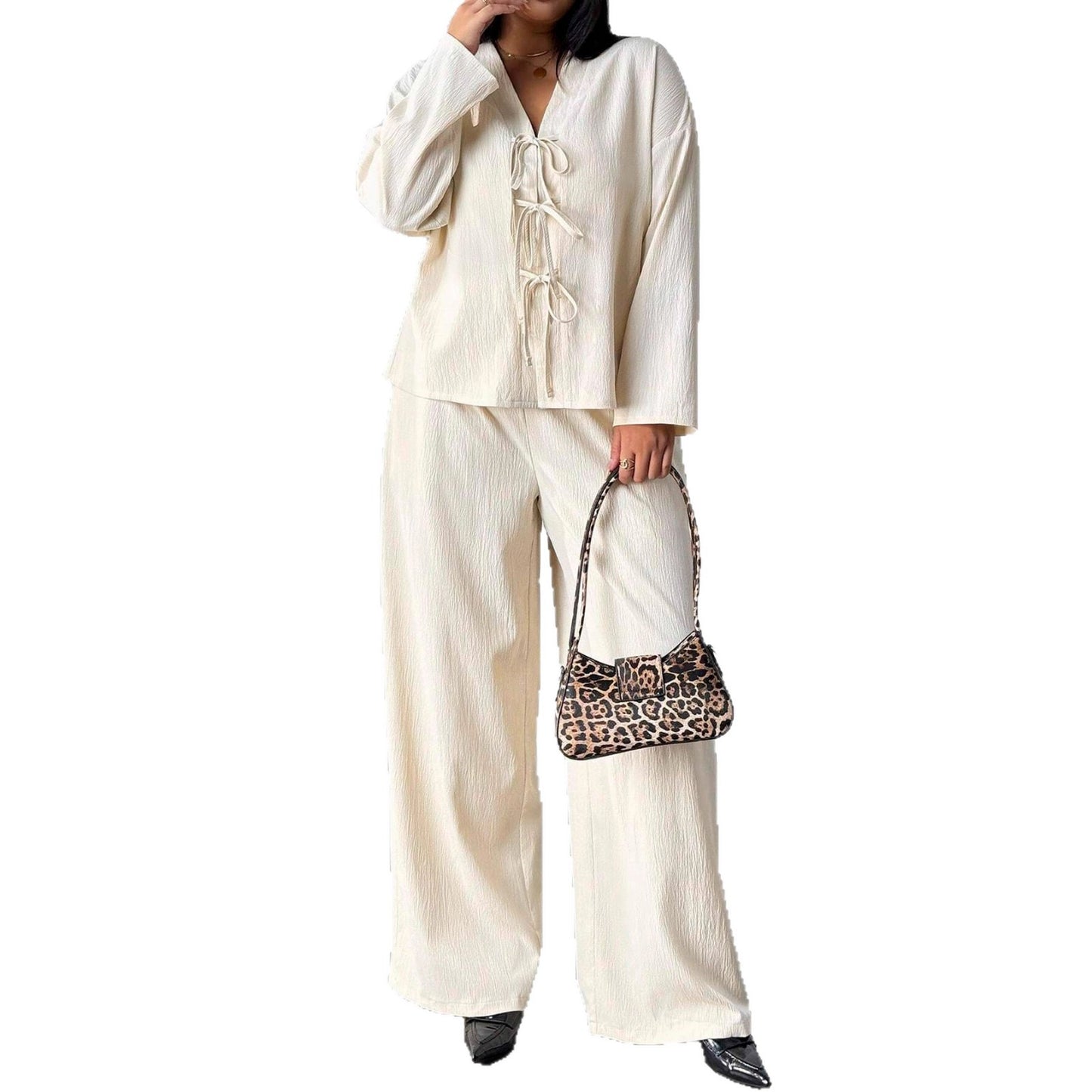 Tenue Femme Casual Luxe