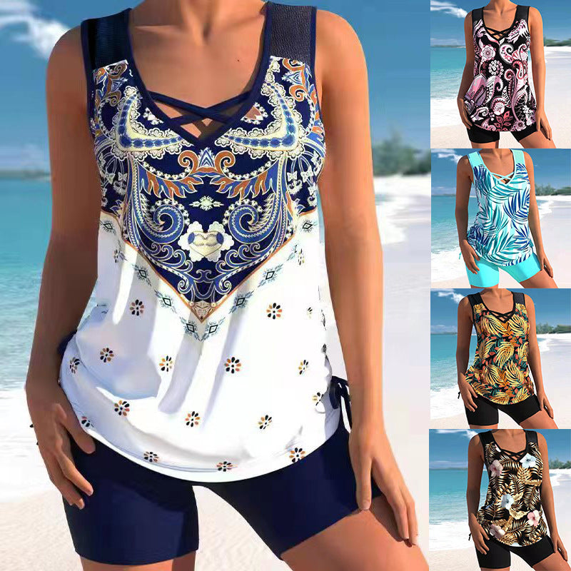 Maillot Jupe Gainant Femme