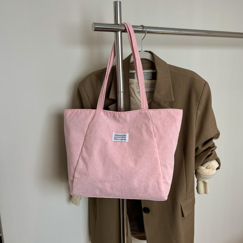 Sac Tote Coréen Chic & Polyvalent