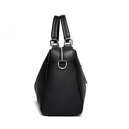 Sac Tote Prestige en Cuir Véritable