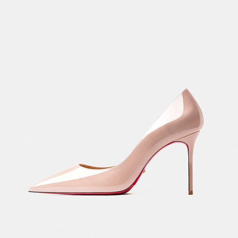 Élégance Parisienne Talons