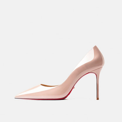 Élégance Parisienne Talons