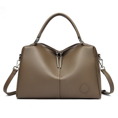 Sac Tote Prestige en Cuir Véritable