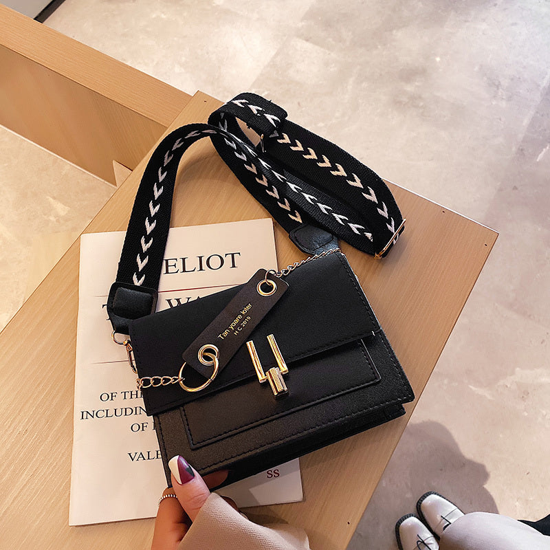 Sac Carré Compact – Fashion Moderne