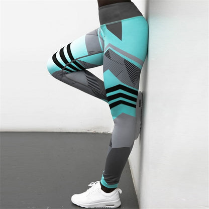 Legging Sport Sculptant Réfléchissant