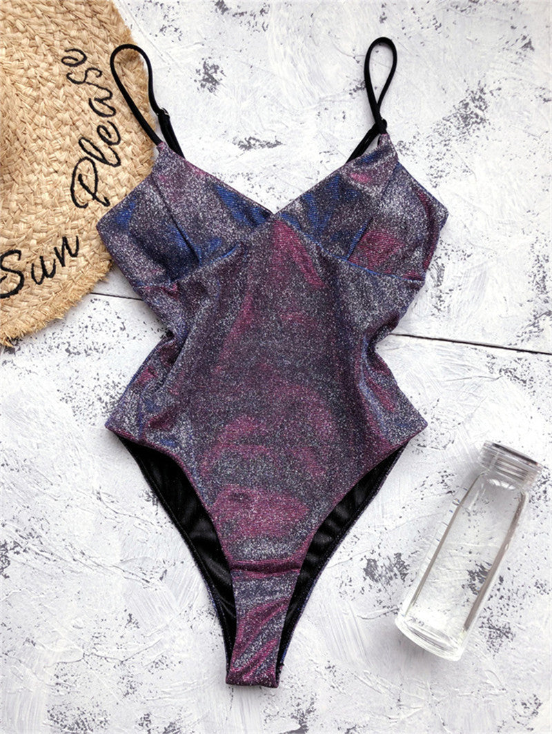 Maillot Une-Pièce Body Femme