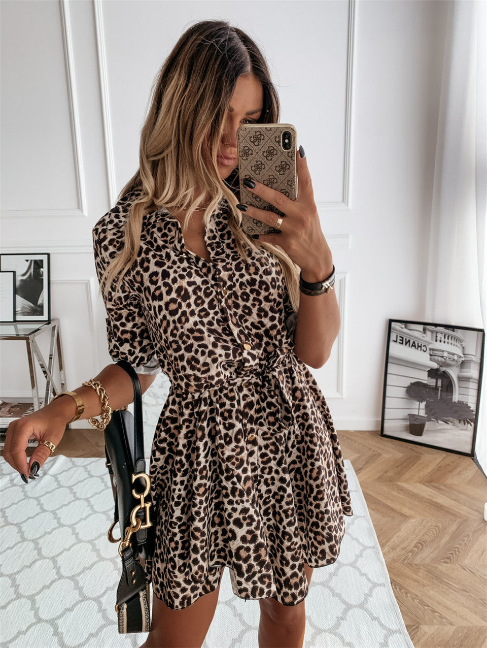 Robe Décontractée & Tendance — Look Quotidien