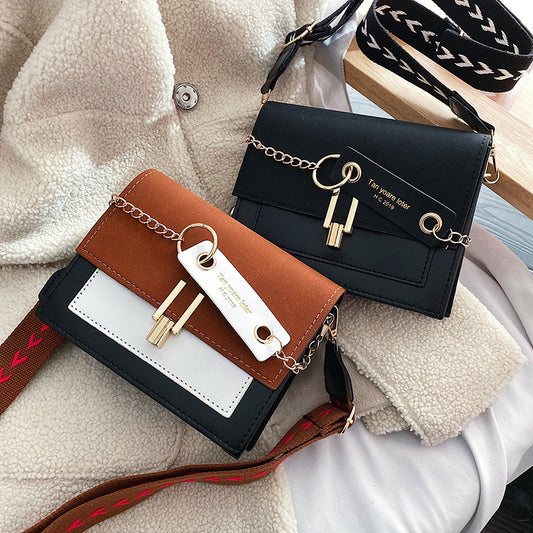 Sac Carré Compact – Fashion Moderne