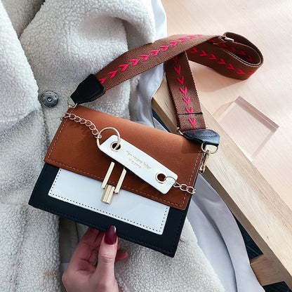 Sac Carré Compact – Fashion Moderne