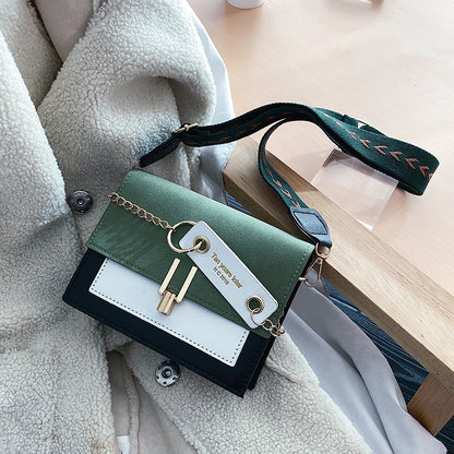 Sac Carré Compact – Fashion Moderne