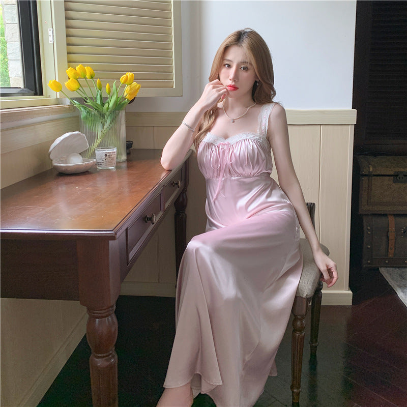 Nuisette d’Été Effet Soie