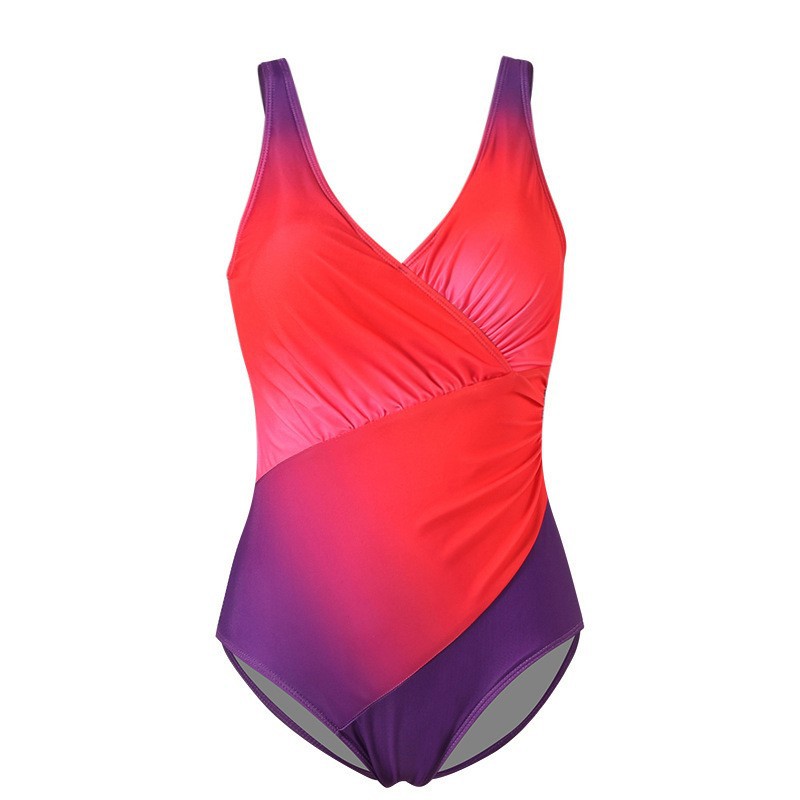 Maillot de Bain Une-Pièce Slim