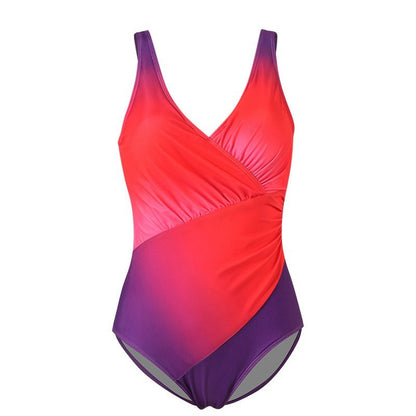 Maillot de Bain Une-Pièce Slim