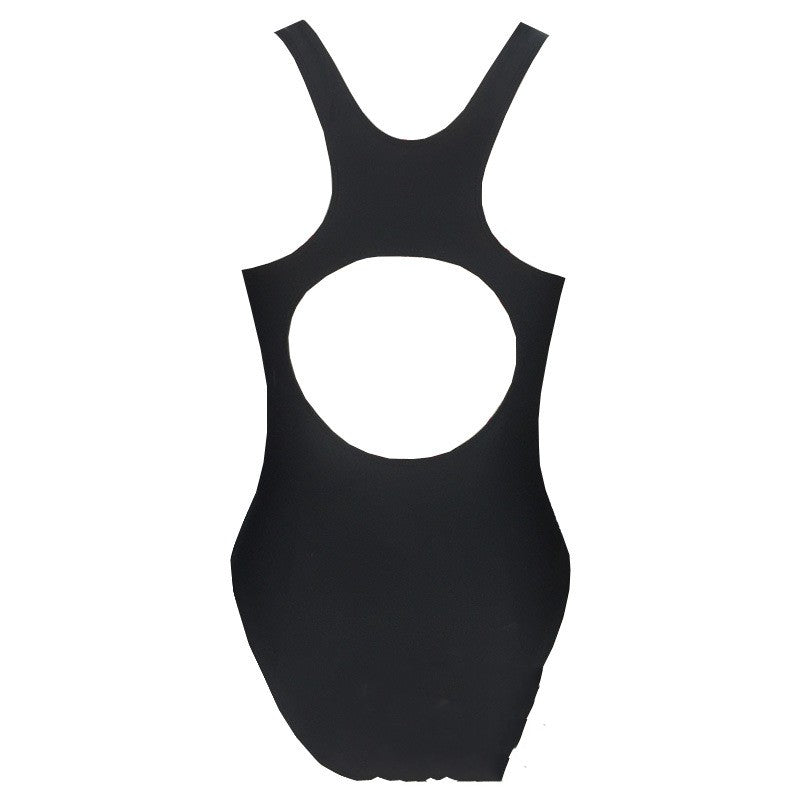 Maillot 1 Pièce Sculptant à Bretelles Larges