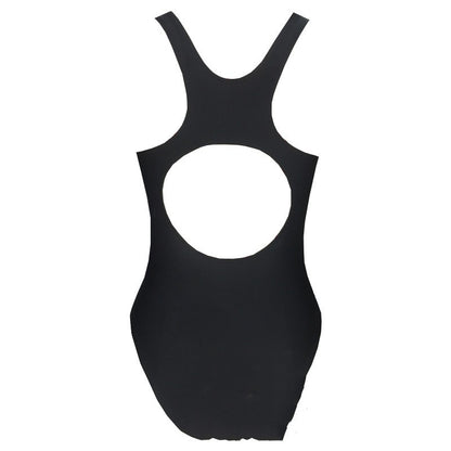 Maillot 1 Pièce Sculptant à Bretelles Larges