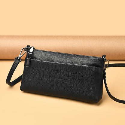 Sac Bandoulière Élégance en Cuir