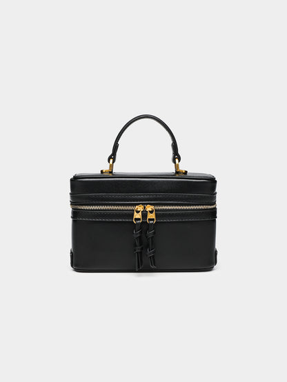 Sac Bandoulière Petit Carré – Fashion Chic