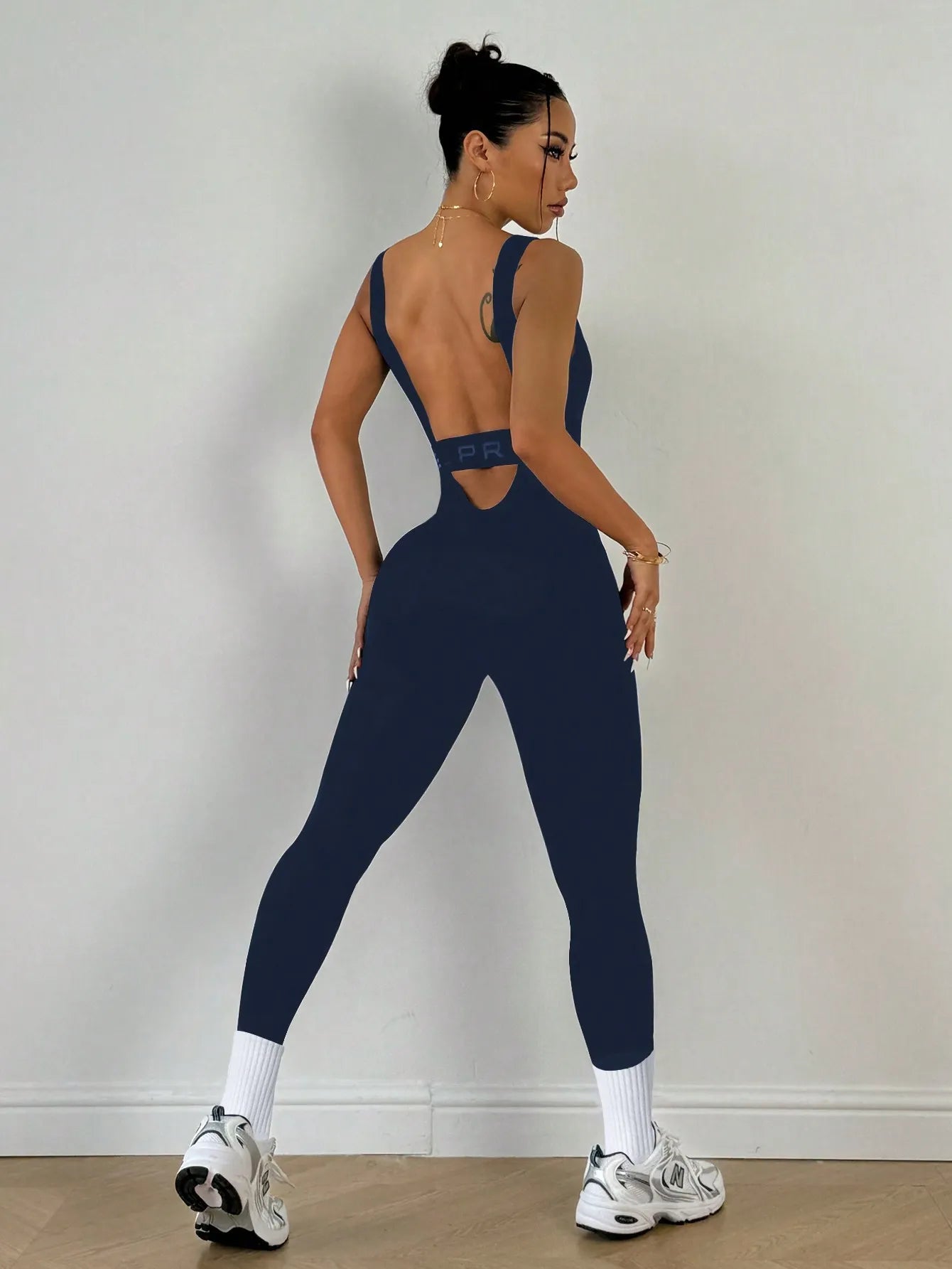 Combinaison Sportive Yoga Femme