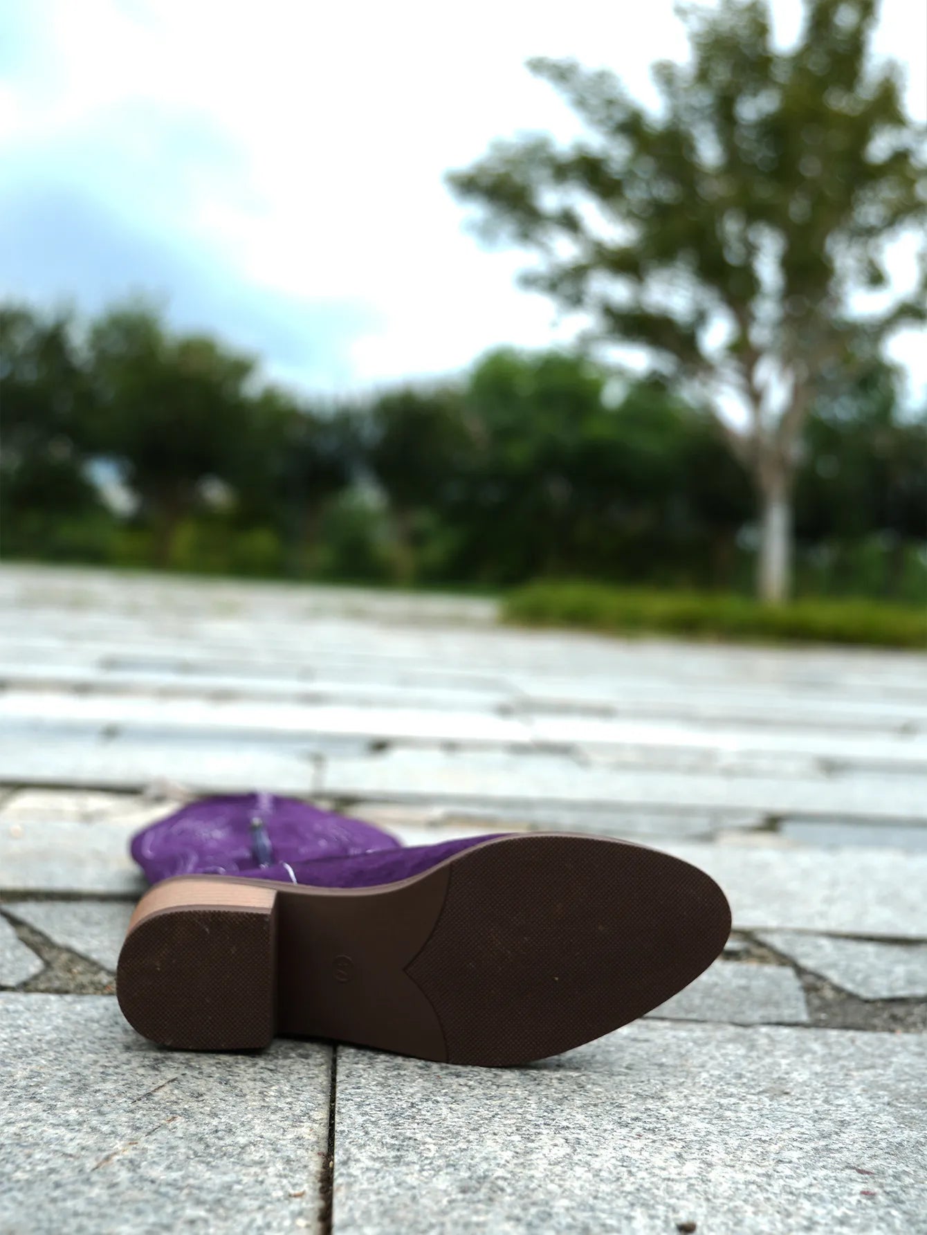 Bottes Martin Femme – Broderie Vintage