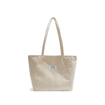 Sac Tote Coréen Chic & Polyvalent