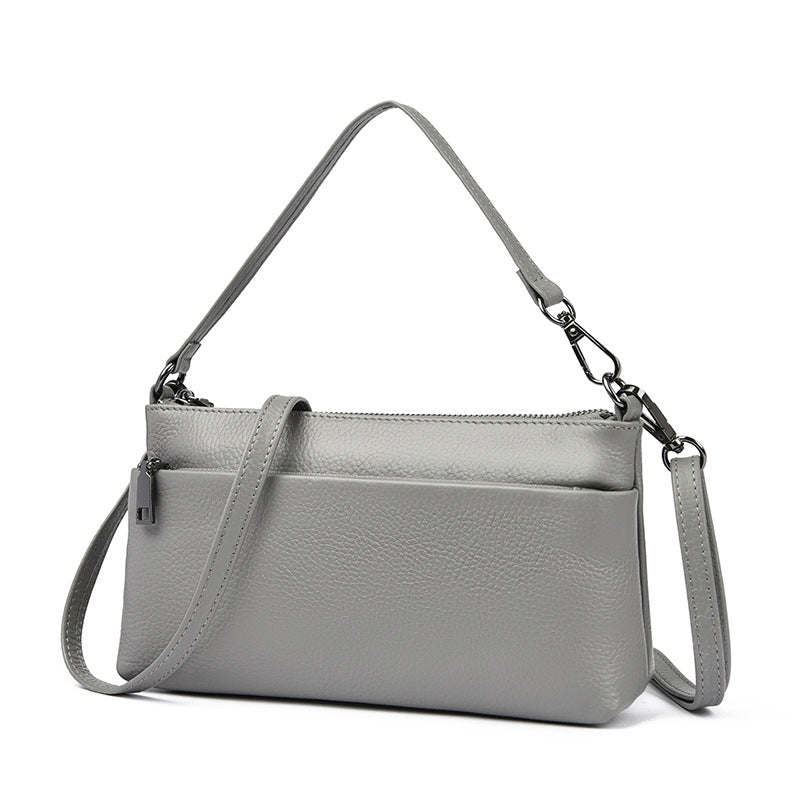 Sac Bandoulière Élégance en Cuir