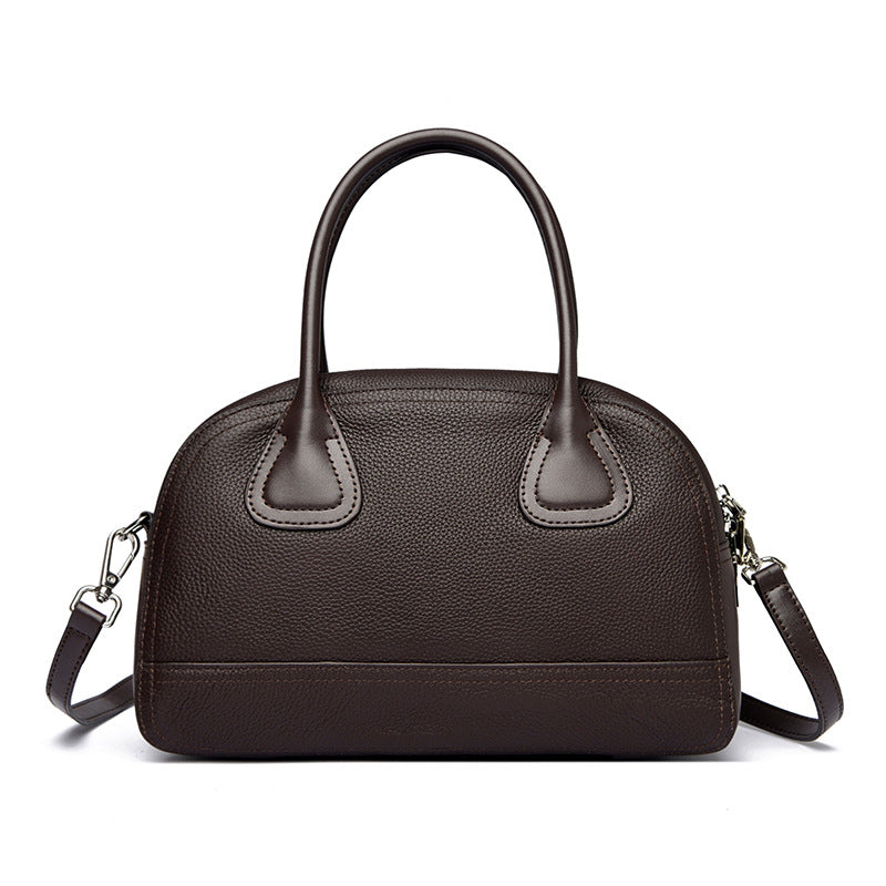 Sac Rétro Prestige en Cuir Authentique