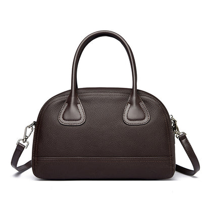 Sac Rétro Prestige en Cuir Authentique