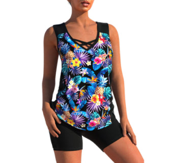 Maillot Jupe Gainant Femme