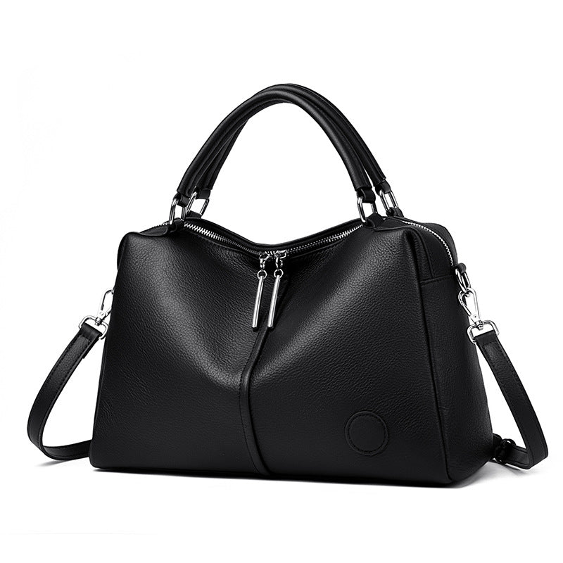 Sac Tote Prestige en Cuir Véritable