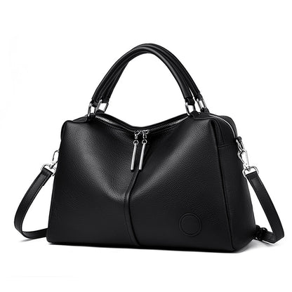 Sac Tote Prestige en Cuir Véritable