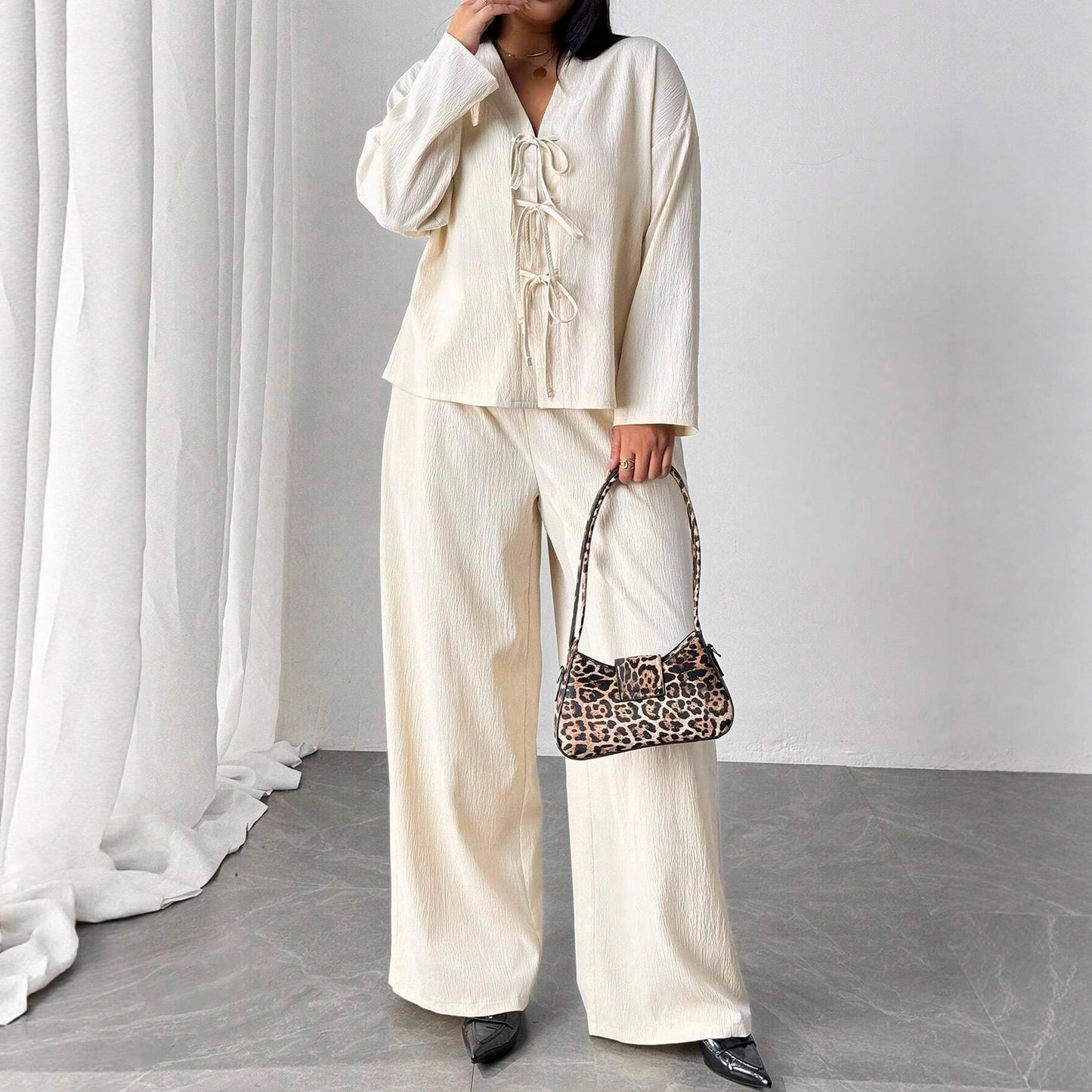 Tenue Femme Casual Luxe