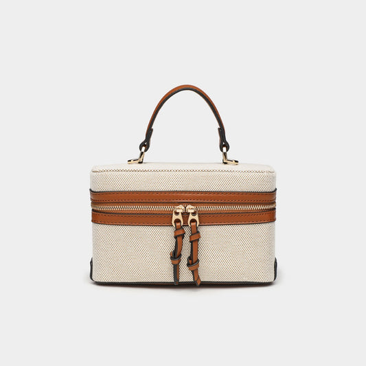 Sac Bandoulière Petit Carré – Fashion Chic