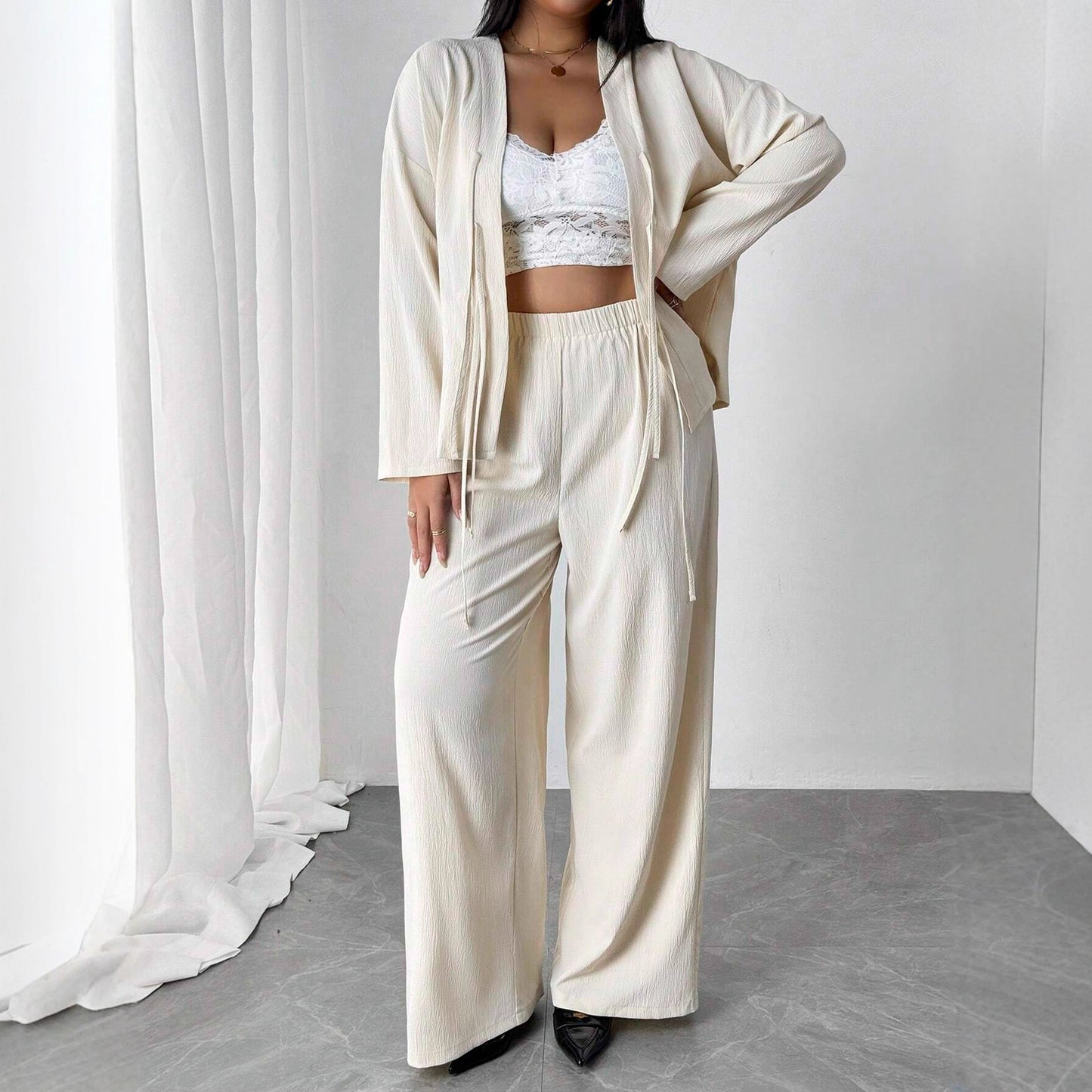 Tenue Femme Casual Luxe