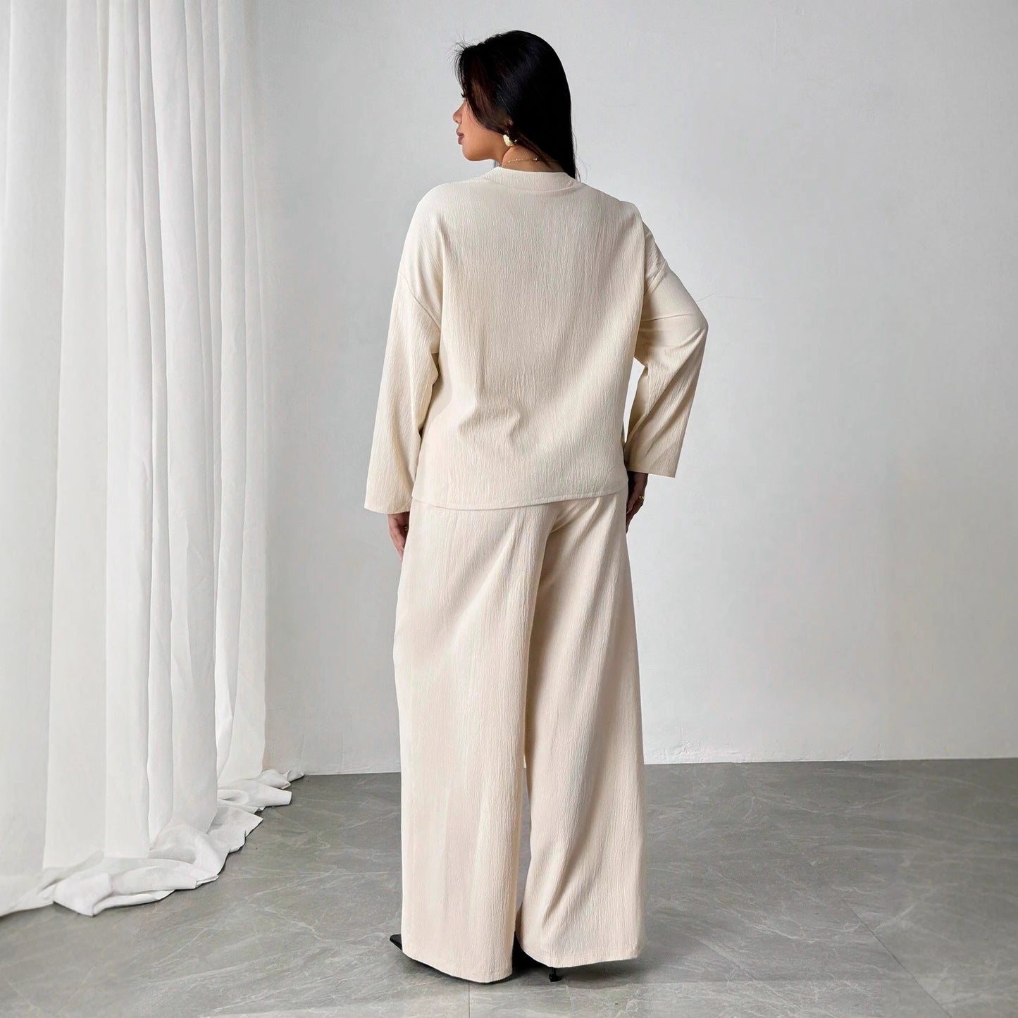 Tenue Femme Casual Luxe