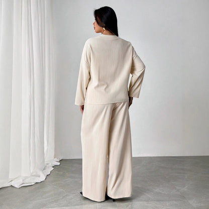 Tenue Femme Casual Luxe