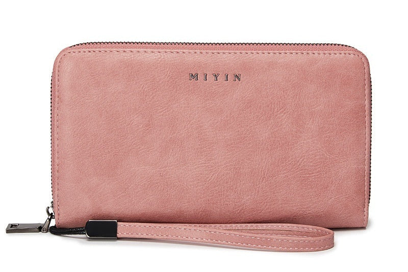 Sac à Main Vintage Antivol en Cuir Ciré