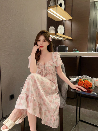 Pyjama d’Été Léger pour Femmes