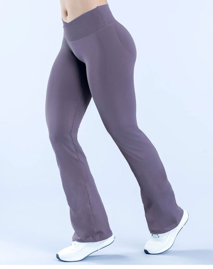 Pantalon Yoga Femme – Ajusté et Minimaliste