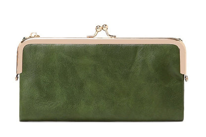 Porte-Monnaie Rétro Pliable Multifonction