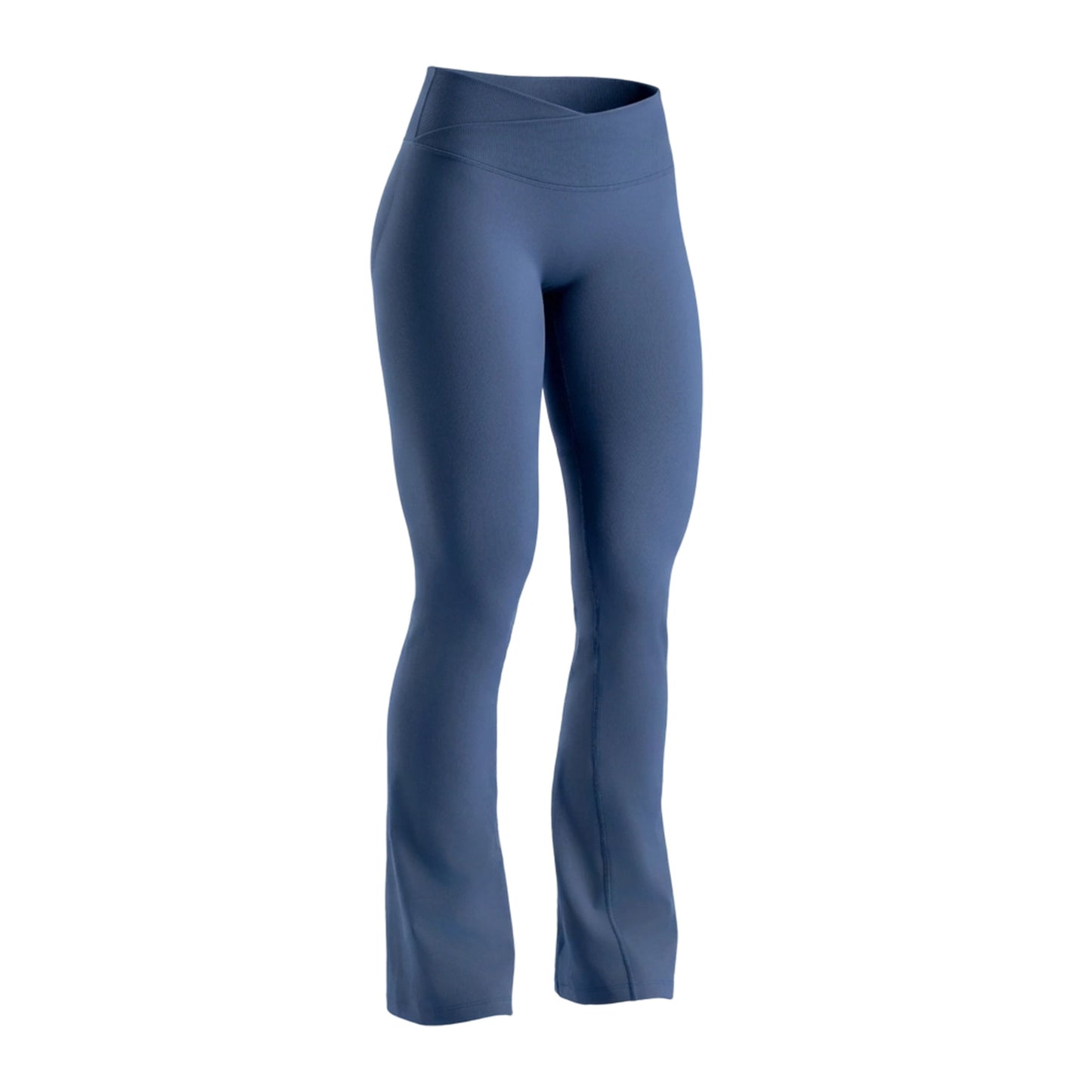 Pantalon Yoga Femme – Ajusté et Minimaliste