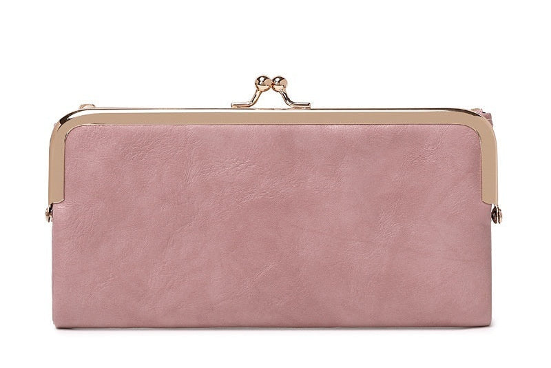 Porte-Monnaie Rétro Pliable Multifonction