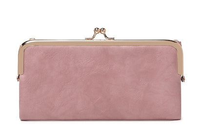 Porte-Monnaie Rétro Pliable Multifonction