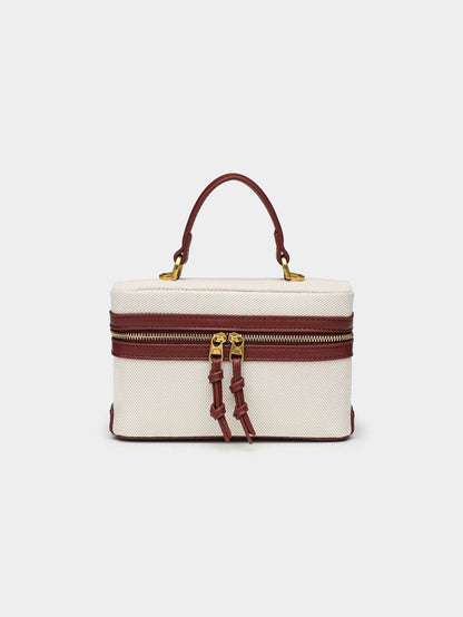 Sac Bandoulière Petit Carré – Fashion Chic