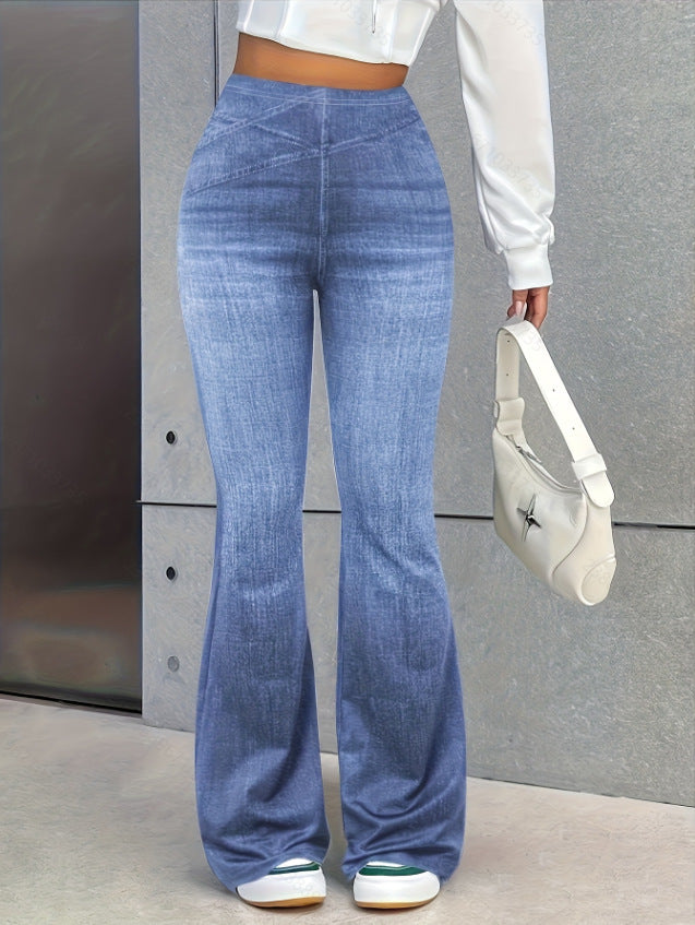 Pantalon Sport Élastique Galbant