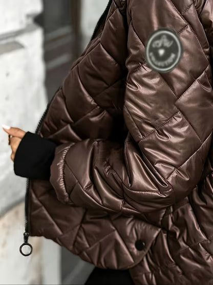Veste Matelassée Chic & Légère