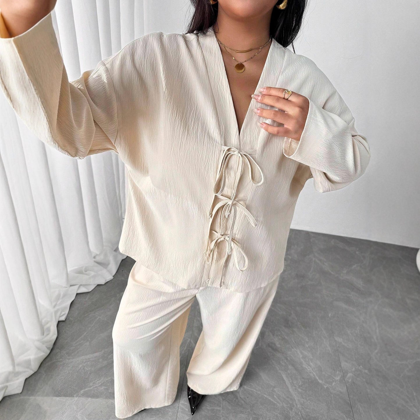 Tenue Femme Casual Luxe