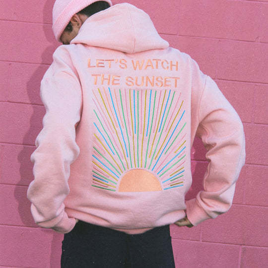 Sweat Chic Européen