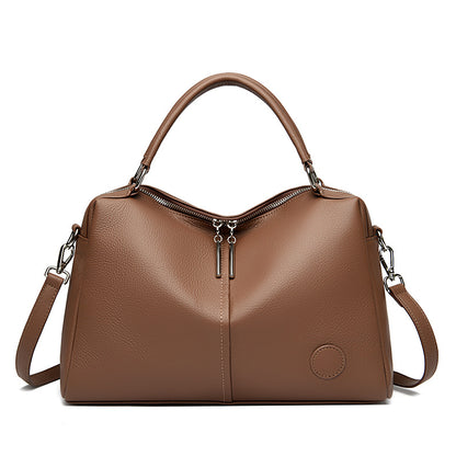 Sac Tote Prestige en Cuir Véritable
